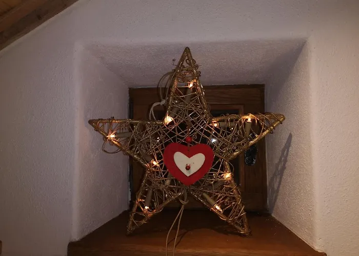 Jurahaus Hirschberg Appartement