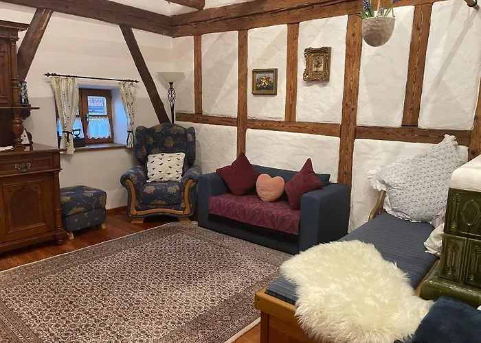 Appartement Jurahaus Hirschberg *