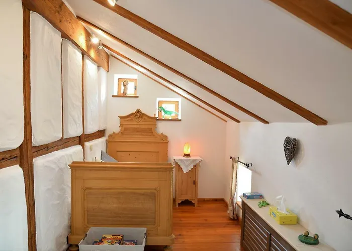 Jurahaus Hirschberg *
