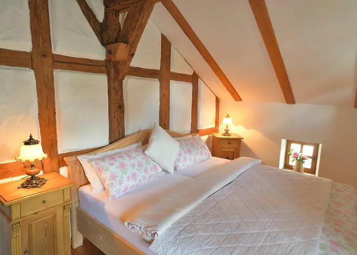 Jurahaus Hirschberg