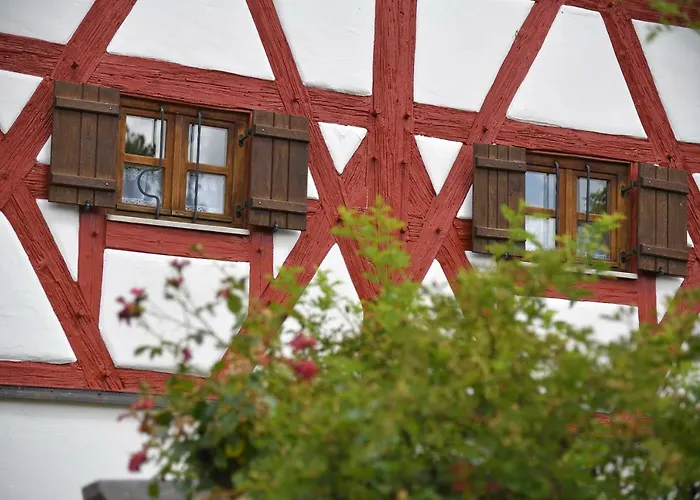 Jurahaus Hirschberg