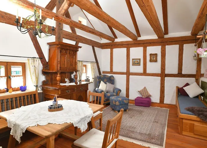 Jurahaus Hirschberg *