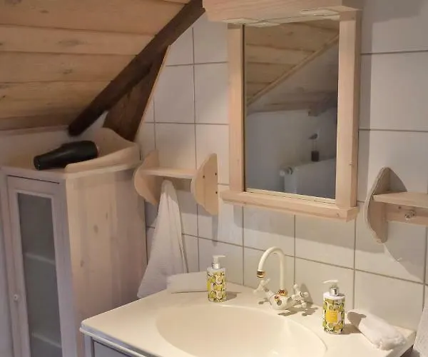 Appartement Jurahaus Hirschberg Beilngries