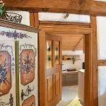 Jurahaus Hirschberg בילנגריס