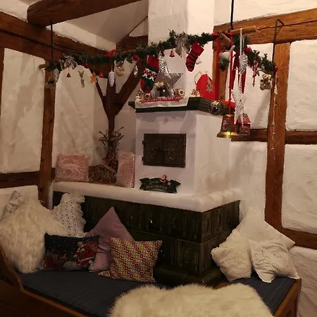 Апартаменты Jurahaus Hirschberg