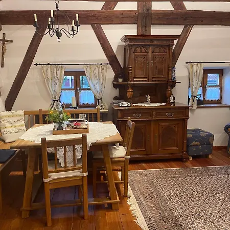 Apartment Jurahaus Hirschberg Beilngries