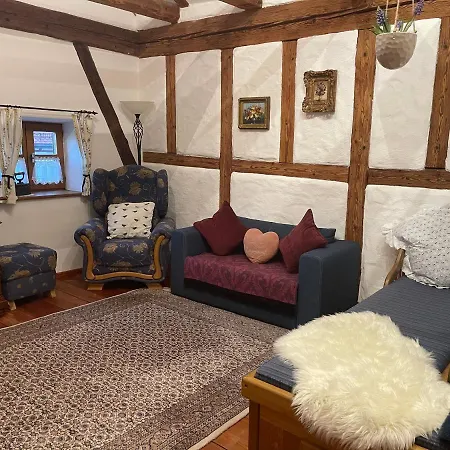Apartment Jurahaus Hirschberg *