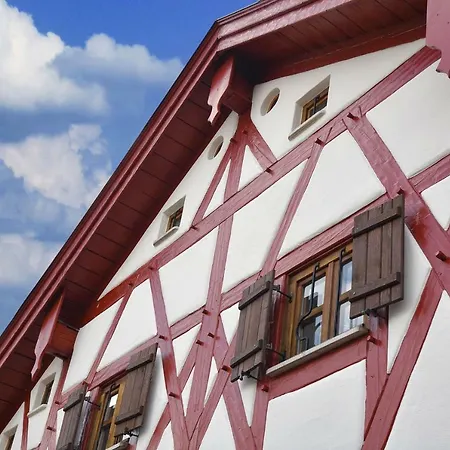 Apartment Jurahaus Hirschberg *
