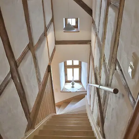 Jurahaus Hirschberg Apartment