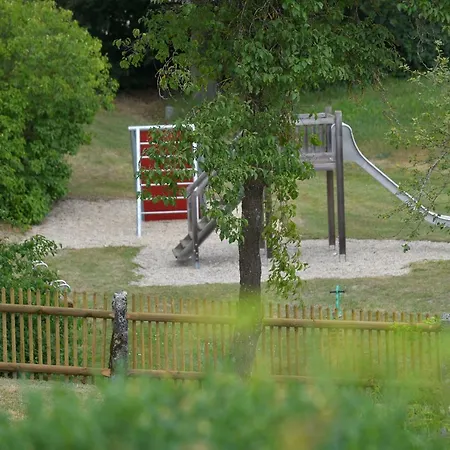 Jurahaus Hirschberg Apartman *