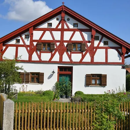 Jurahaus Hirschberg Apartment *