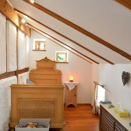 Jurahaus Hirschberg *