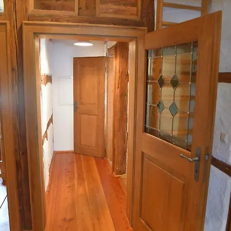 Apartment Jurahaus Hirschberg *