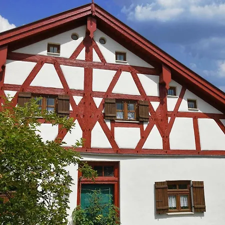 Jurahaus Hirschberg Apartman