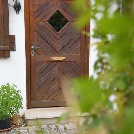 Jurahaus Hirschberg Apartment Beilngries