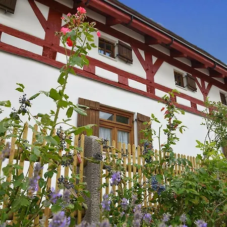 Jurahaus Hirschberg *