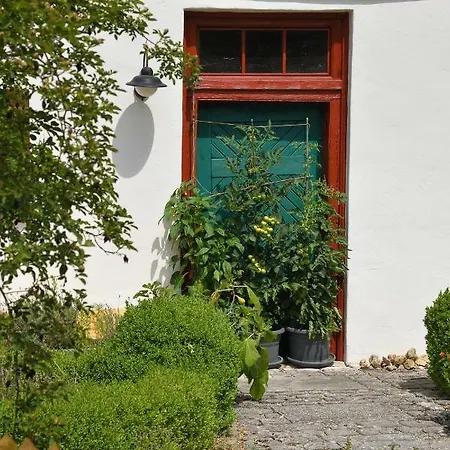 Jurahaus Hirschberg Apartman *