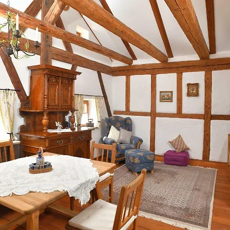 Jurahaus Hirschberg *