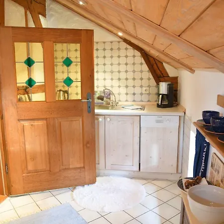 Апартаменты Jurahaus Hirschberg *
