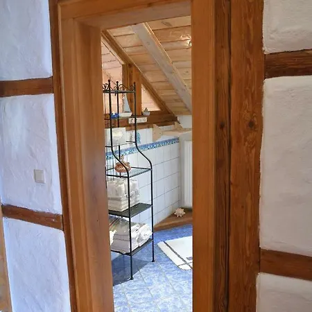 Apartman Jurahaus Hirschberg