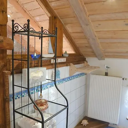 Apartman Jurahaus Hirschberg