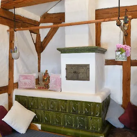 Апартаменты Jurahaus Hirschberg