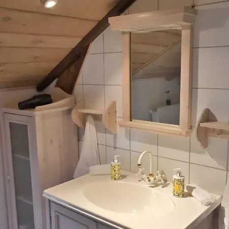 Апартаменты Jurahaus Hirschberg Байльнгрис
