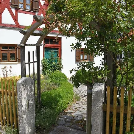 Apartman Jurahaus Hirschberg Beilngries