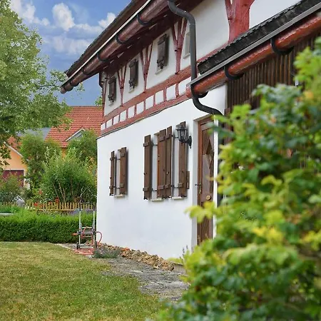Apartment Jurahaus Hirschberg Beilngries