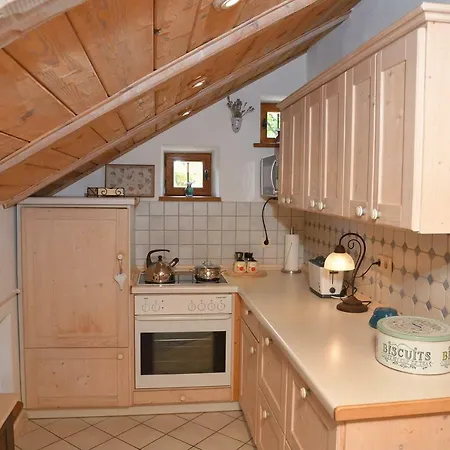 Jurahaus Hirschberg Apartman *