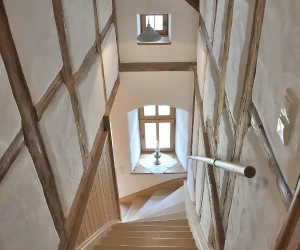 Jurahaus Hirschberg דירה