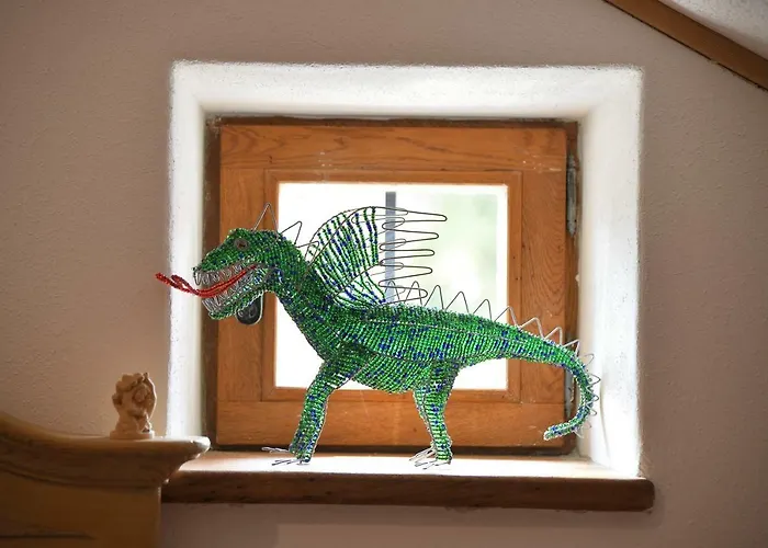 Jurahaus Hirschberg * בילנגריס