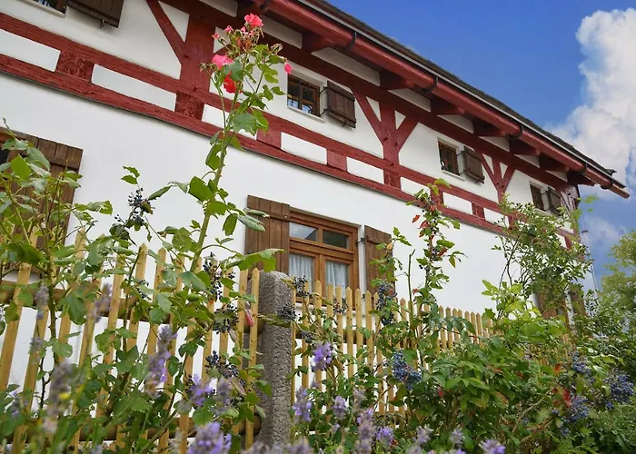 Jurahaus Hirschberg *