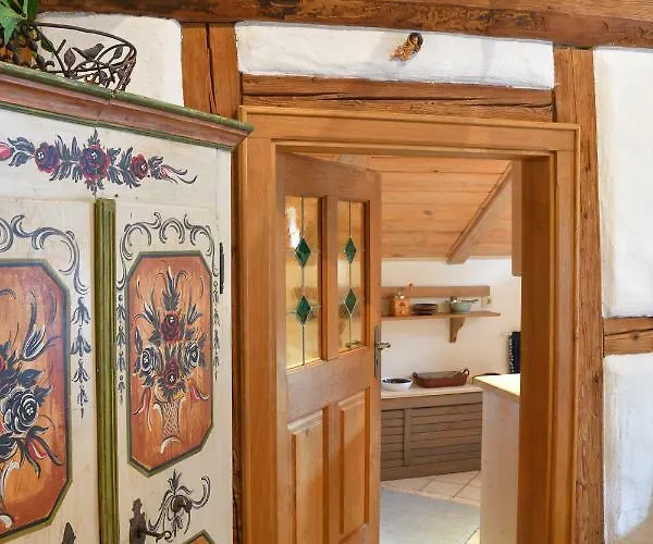 Jurahaus Hirschberg בילנגריס