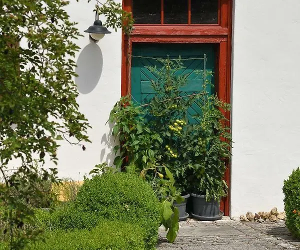 Jurahaus Hirschberg דירה *