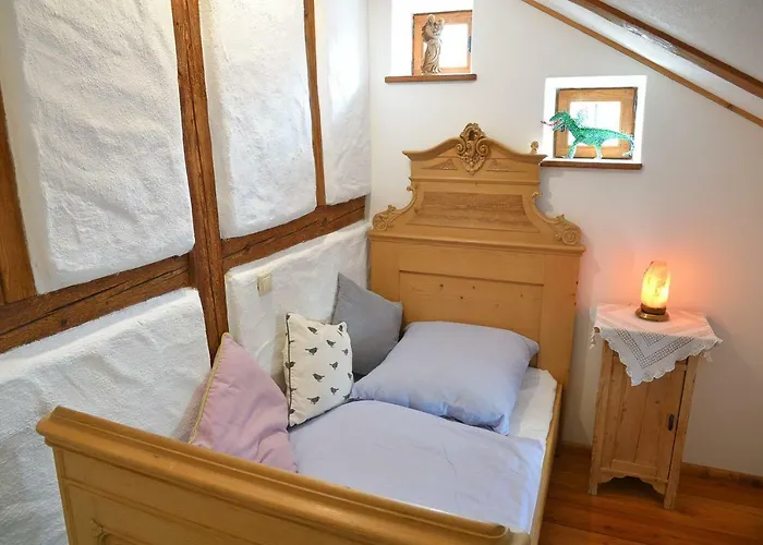 Jurahaus Hirschberg