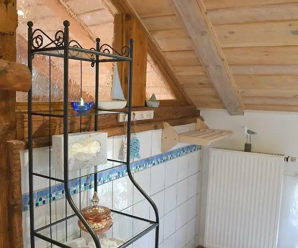 דירה Jurahaus Hirschberg