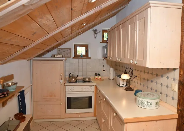Jurahaus Hirschberg דירה *